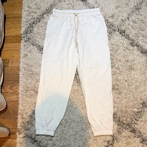 Jen’s pirate booty linen/cotton jogger